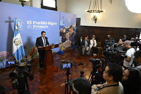 La Ronda: Ejecutivo reporta 269 denuncias sobre casos de corrupción