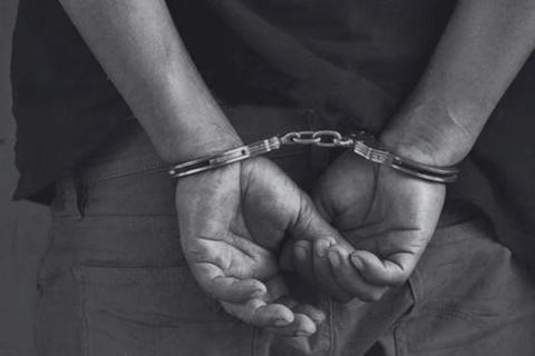 El hombre que quiso matar a su padre y terminó detenido