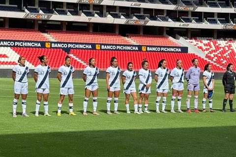 Selecci&oacute;n Femenina de Guatemala conoce la ruta al Mundial