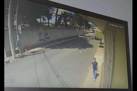 Así fue vista por última vez mujer que desapareció en Mixco