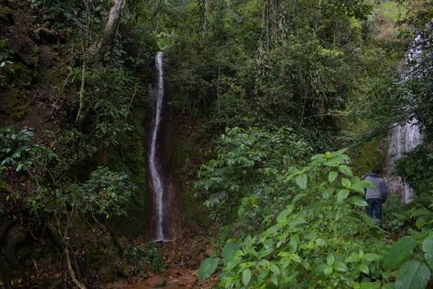 Cascadas de Peña Blanca, el paraíso escondido en el oriente de Guatemala