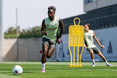 Real Madrid viaja a Austria para amistoso previo a su estreno