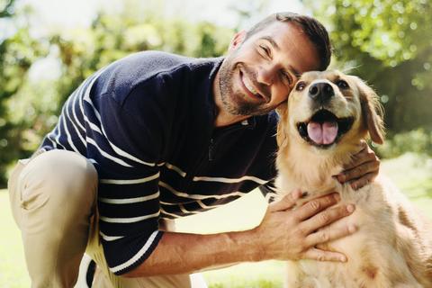 Las razas de perros que más y menos pelaje pierden