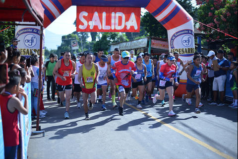 Todo está listo para la Clásica Nacional de Atletismo 