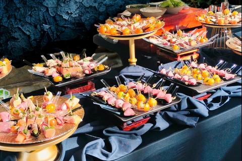 Presto ha innovado el servicio de catering en Guatemala