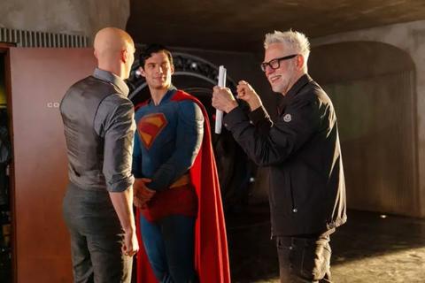 'Superman 2' confirmada, James Gunn trabaja en la secuela