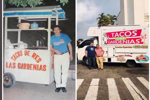 Negocio de tacos creci&oacute; y se convirti&oacute; en legado familiar