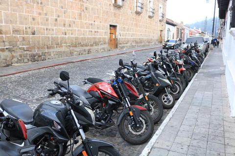 Gu&iacute;a para sacar licencia de moto tipo M en Guatemala