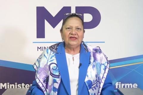 Fiscal General reaparece y asegura investigación contra estructuras de narcotráfico