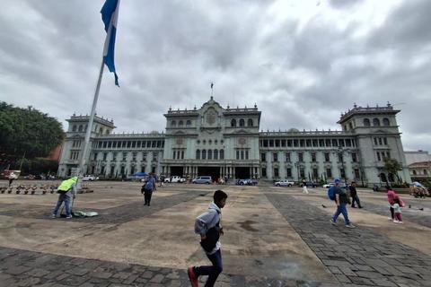 Anuncian instalación de pantallas gigantes para ver a la Selección de Guatemala