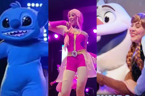 El Show 'Un Mundo Mágico' se presentará en Guatemala