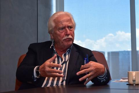 Empresario alem&aacute;n destaca oportunidad y potencial de invertir en Guatemala