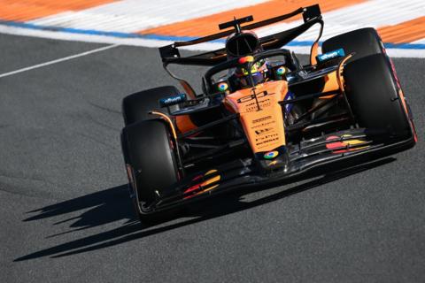 Piastri se queda con la pole y los dos McLaren partirán en primer fila