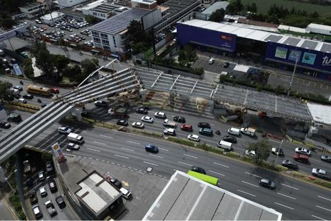 &iexcl;Atenci&oacute;n! Anuncian cierres en la calzada Roosevelt para este martes y mi&eacute;rcoles