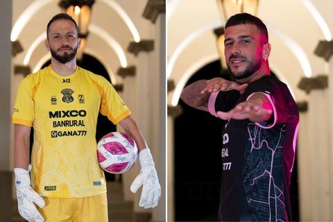 Deportivo Mixco acapara los premios individuales del Apertura 2025