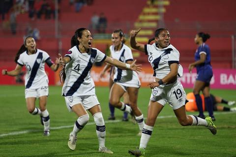 ¡Gran estreno! Guatemala golea a Bermuda y lidera su grupo en eliminatorias