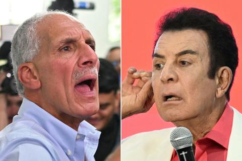 Elecciones Honduras 2025: Resultados preliminares apuntan a un empate