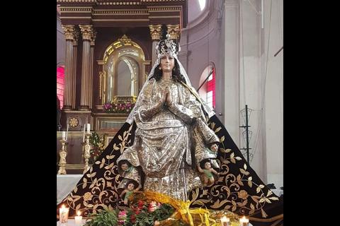 Los secretos del arte sevillano que forj&oacute; la fe en Solol&aacute;, Guatemala