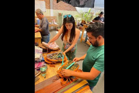 Madre Luna: La marca guatemalteca que empodera artesanos y exporta cultura