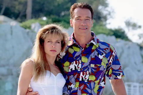 Así luce Linda Hamilton de 'Terminator' al reusarse a la cirugía estética