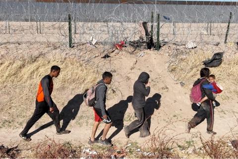 El guatemalteco que traficó a 20 mil connacionales hacia EE.UU.