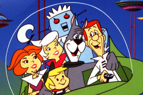 Así lucen los 'Supersónicos' en la vida real gracias a la IA