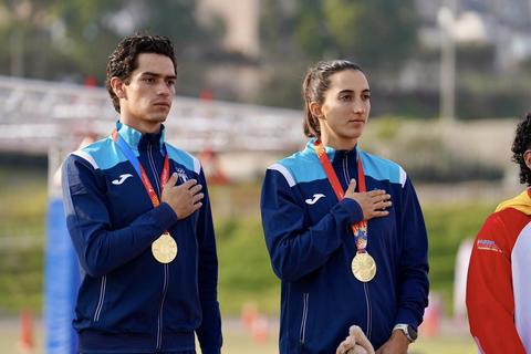 El esfuerzo da frutos: Guatemala alcanza las 27 medallas de oro en los Bolivarianos