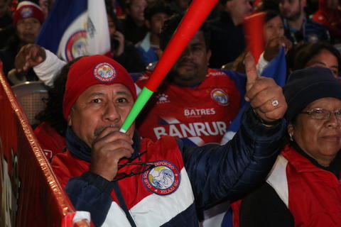 Xela vibra unida: Así se vivió la final de la Copa Centroamericana en Quetzaltenango