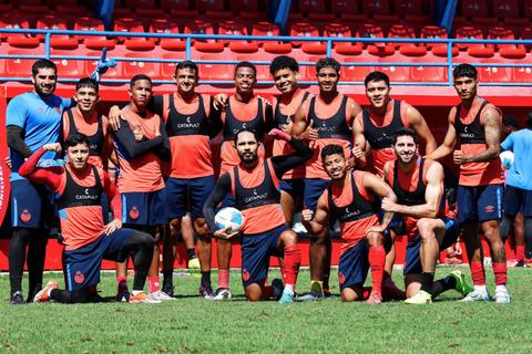 Municipal recupera a un jugador clave, pero tiene en duda a dos