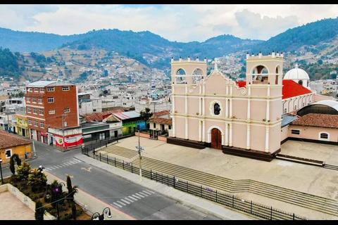 San Miguel Arc&aacute;ngel: El s&iacute;mbolo espiritual de Totonicap&aacute;n