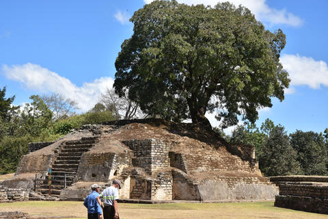 Ruinas de Iximch&eacute;, el coraz&oacute;n del imperio Kaqchikel 