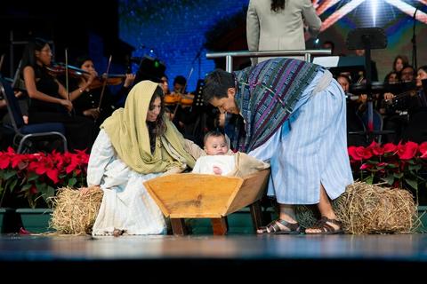 Asiste gratis al espectáculo de Navidad en Orquesta de La Fráter