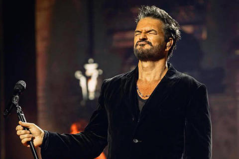 &iexcl;Mi ni&ntilde;a!, la reacci&oacute;n de Ricardo Arjona a la visita de Adria a la 'Residencia' 