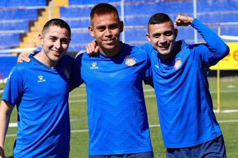 ¡Choque de titanes! Xelajú recibe a Antigua por un cupo en las semifinales