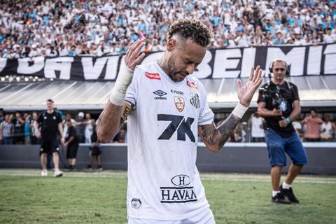 ¡Salvados! Santos de Neymar asegura la categoría en el Brasileirão