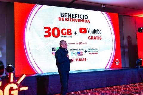 Claro anuncia ofertas navideñas para servicios móviles y del hogar