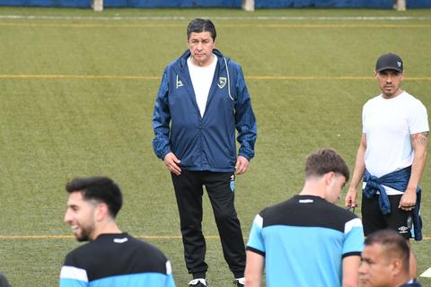 La Fedefut informa la decisión sobre el DT Luis Fernando Tena