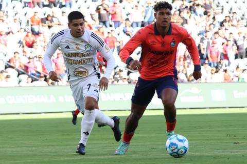  El primer jugador que sale de Comunicaciones tras el fracaso en el Apertura 2025