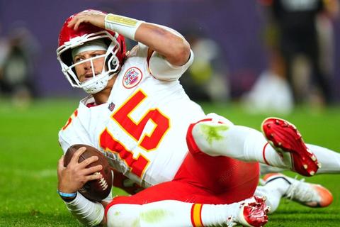 ¿Fin de una era? Los Chiefs de Mahomes viven una crisis en la NFL