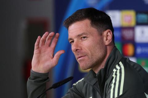 Xabi Alonso: '¿City? El equipo está unido y convencido de que podemos ganar'