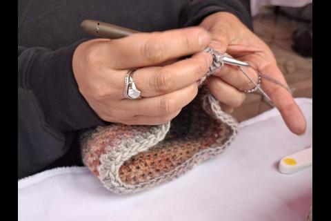 El secreto para sanar mientras creas: Conoce a la mujer detr&aacute;s de Artesana.