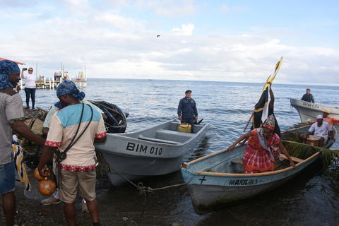 26 de noviembre: Izabal conmemora 221 a&ntilde;os de la llegada Gar&iacute;funa