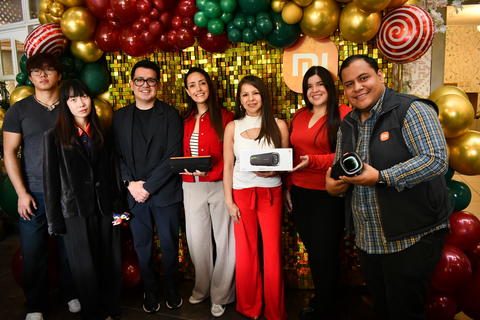 Que tus fiestas brillen al ritmo de la nueva Xiaomi Sound Party