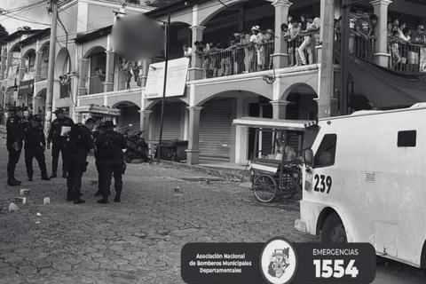 Banda 'Taxistas del Viejo' está implicada en robo a camión de valores en El Rodeo