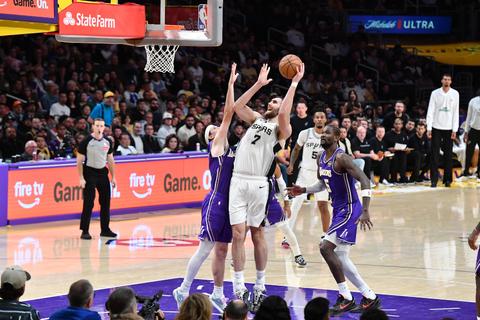 Así se disputarán las semifinales de la Copa NBA: