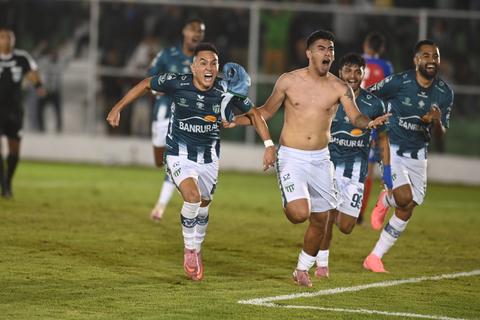 'Bla' Castañeda, la resiliencia clave para un gol soñado