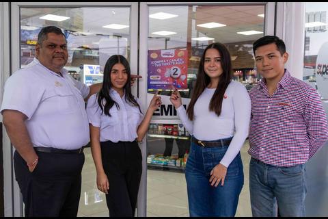 As&iacute; podr&aacute;s jugar Escoge 2 desde cualquier Super24 del pa&iacute;s