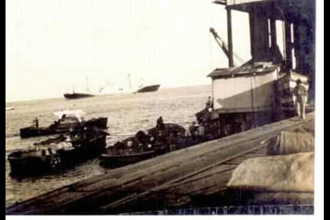 Los Tres Amigos: el primer nav&iacute;o que atrac&oacute; en muelle San Jos&eacute;, 1853