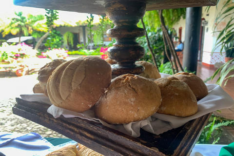 Molletes, champurradas y premios: La gran fiesta del pan en Sacatep&eacute;quez