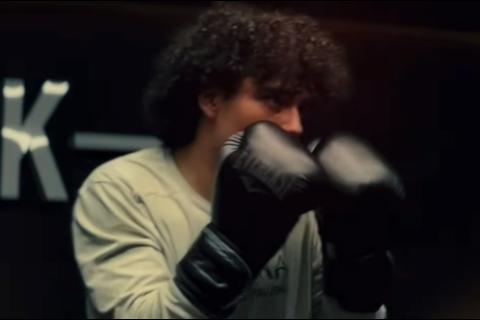 ¡Un round por Diego! Piden ayuda por la salud de joven entrenador de boxeo